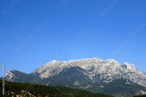 the Pozantı city and the Taurus mountains, turkey, © kodbanker
