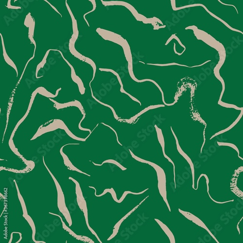 Vector seamless pattern wit...