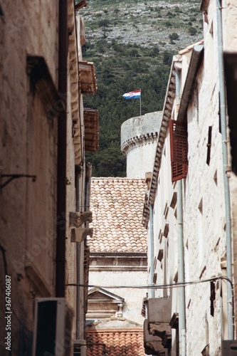 dubrovnik old town