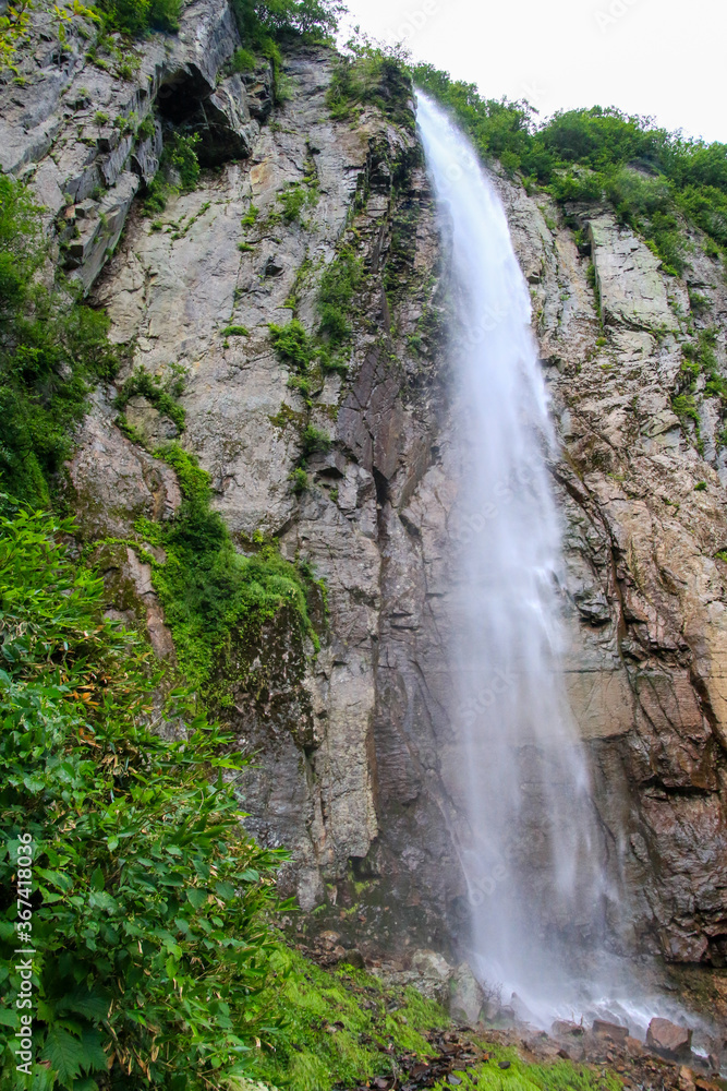 Obraz premium 米子大瀑布