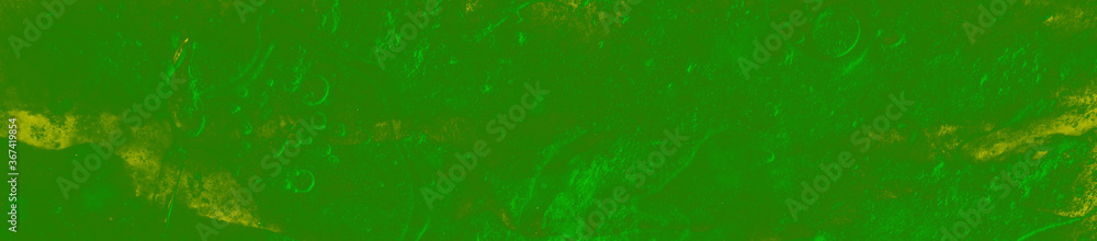 Fototapeta premium abstract bright green and yellow colors background for design
