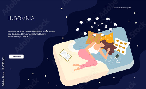 Sleeping control website