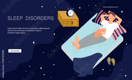 Sleeping control website