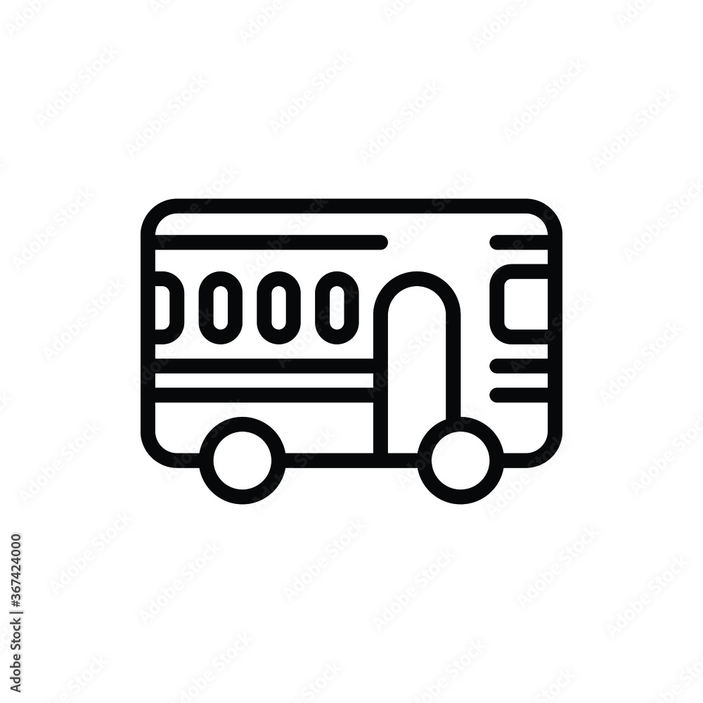 Bus Icon Logo Vector Isolated. Travel and Tourism Icon Set. Editable Stroke and Pixel Perfect. Bus Icon Logo Vector Isolated. Travel and Tourism Icon Set. Editable Stroke and Pixel Perfect.