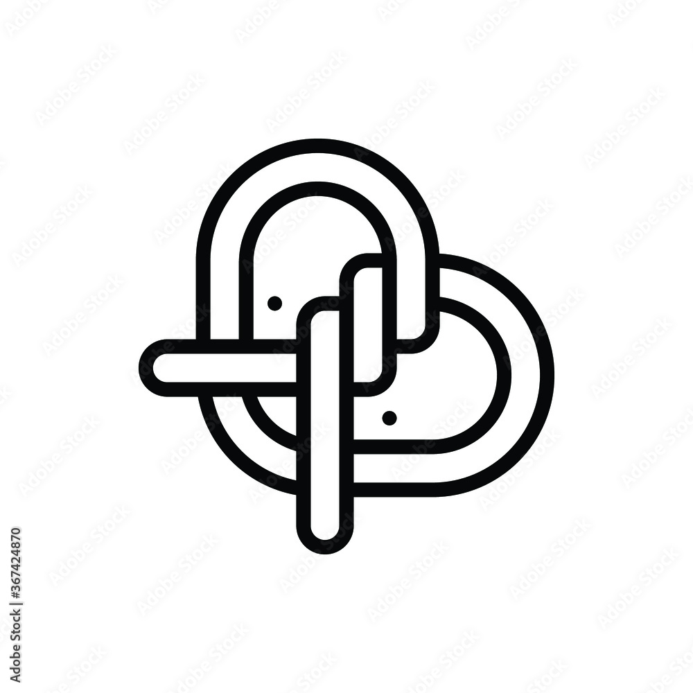 Pretzel Cake Icon Logo Vector Isolated. Oktoberfest Icon Set. Editable Stroke and Pixel Perfect. Pretzel Cake Icon Logo Vector Isolated. Oktoberfest Icon Set. Editable Stroke and Pixel Perfect.