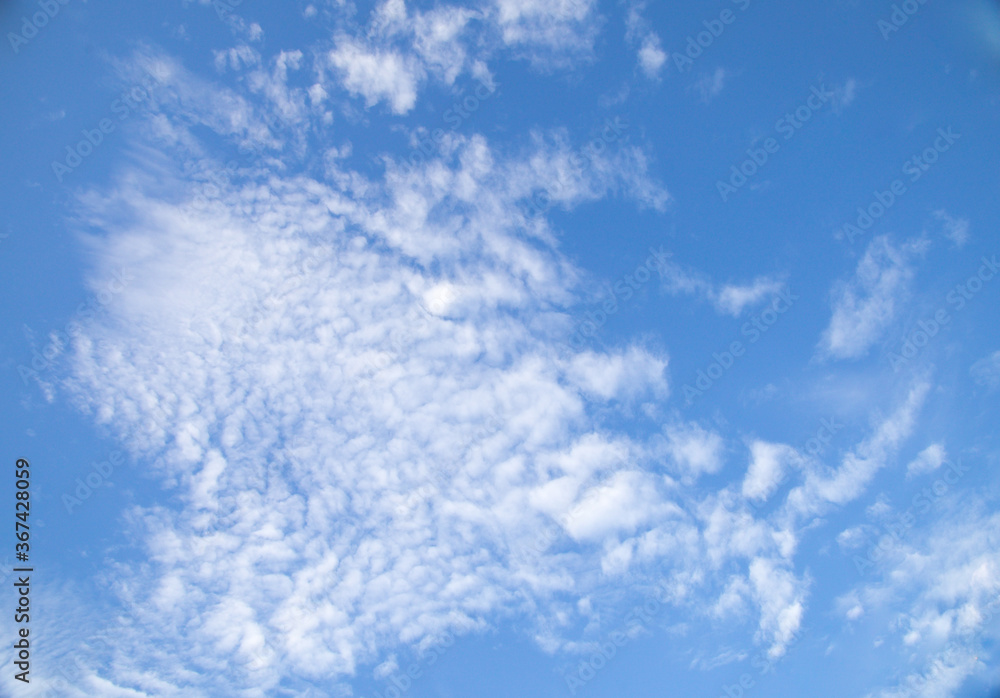 Fototapeta premium sky and clouds