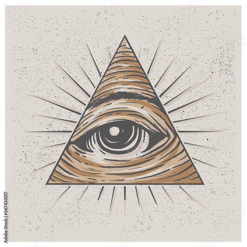 abstract geometric background