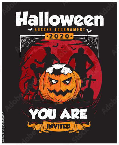 halloween pumpkin vector