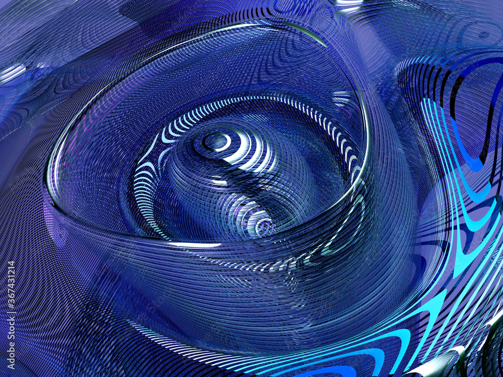 3d render of abstract art with surreal 3d background part of surreal ...