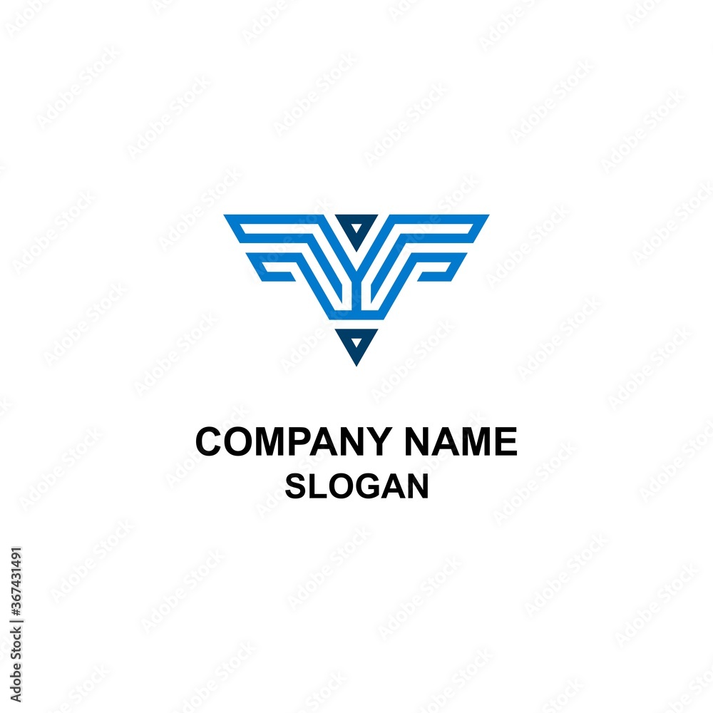 FF letter initial logo, bold F letter mirrored forming triangle diamond. FF letter initial logo, bold F letter mirrored forming triangle diamond.
