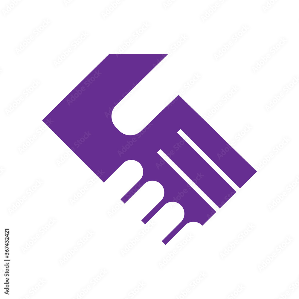 deal handshake shake hand logo sign vector the design of teamwork and trust illustrations partnership friendship cooperation business deal handshake shake hand logo sign vector the design of teamwork and trust illustrations partnership friendship cooperation business