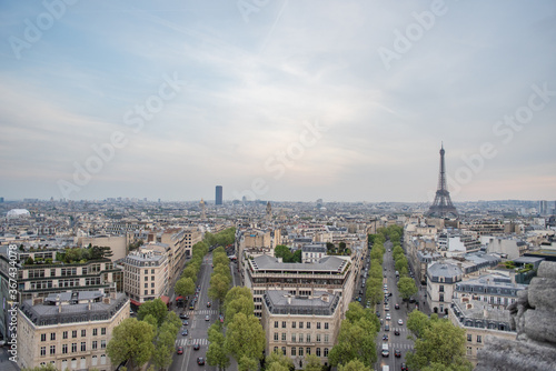 París, Francia © Agustin