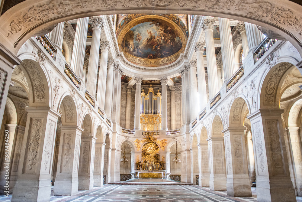 Fototapeta premium París, Francia