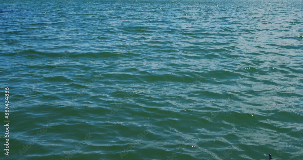 Sea surface water wave texture Sea surface water wave texture