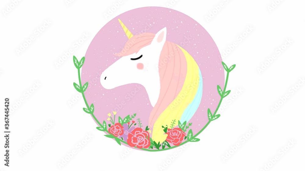 Unicornio magico Unicornio magico