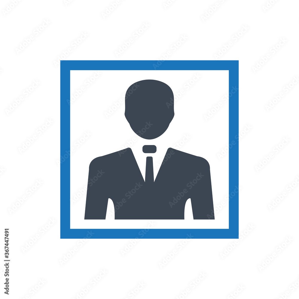 Photo icon ( vector illustration ) Photo icon ( vector illustration )