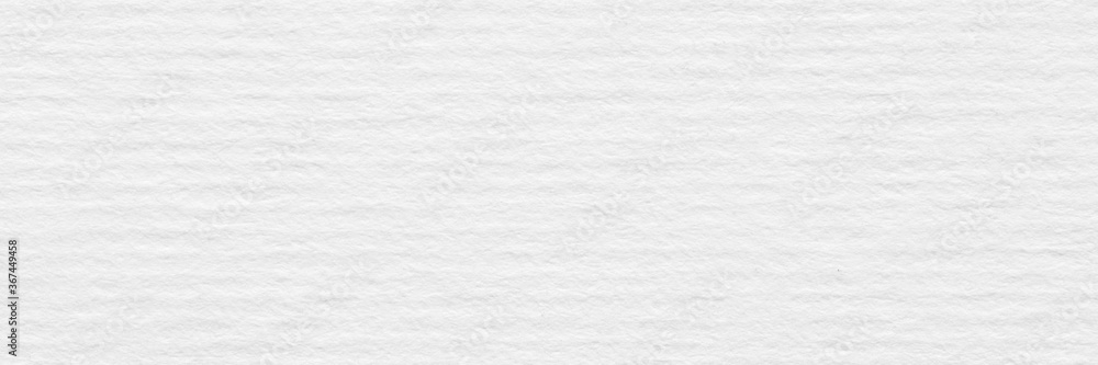 Fototapeta premium Your superior paper background in shiny white color.