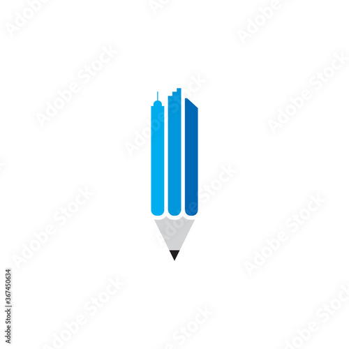 real estate logo , architecture logo