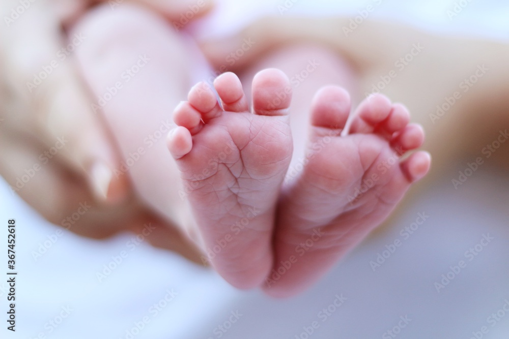 Piedini neonato Piedini neonato