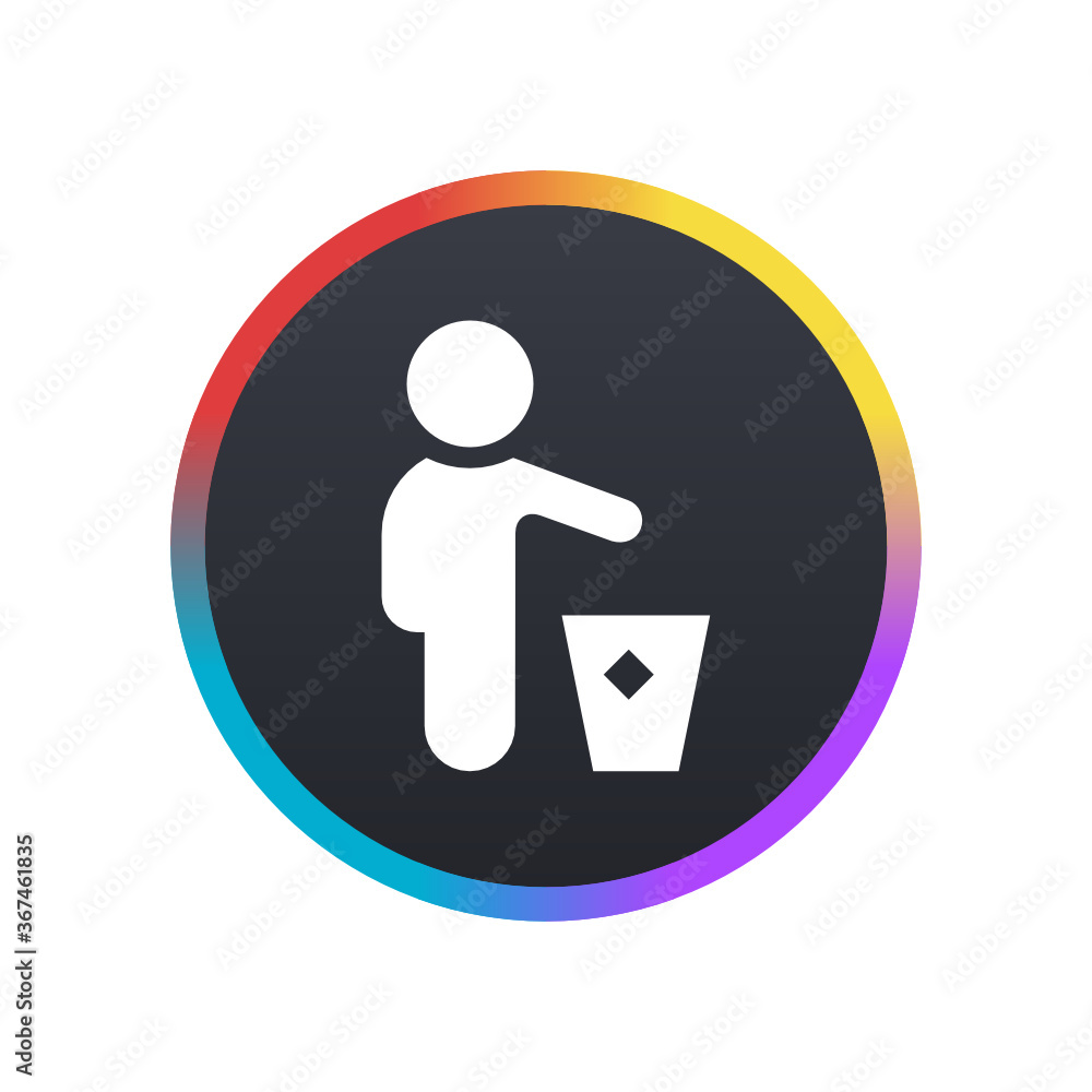 Trash - Push Button Trash - Push Button