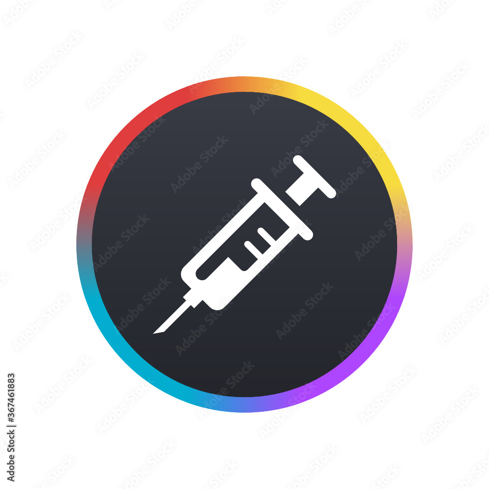 Vaccine -  Push Button