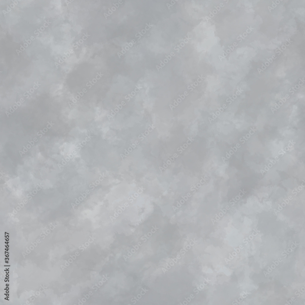 Obraz premium Seamless pattern - concrete or grey stone - for 3d visualisation or tileable backgrounds - dark grey