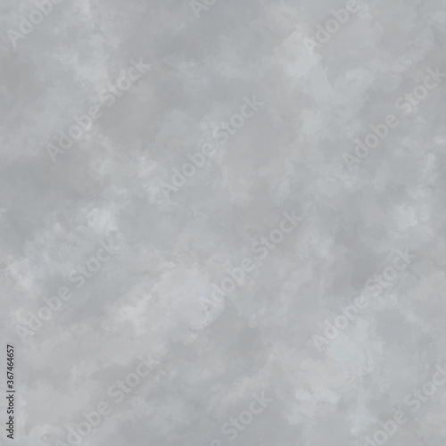 Seamless pattern - concrete or grey stone - for 3d visualisation or tileable backgrounds - dark grey
