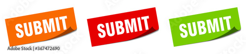submit grunge vintage retro band. submit ribbon