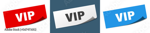 vip grunge vintage retro band. vip ribbon