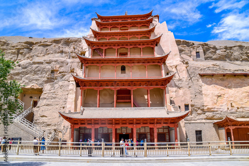 ‎Dunhuang Mogao Caves