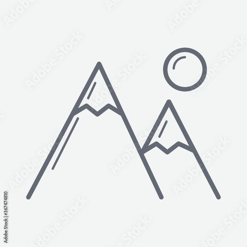 mountains