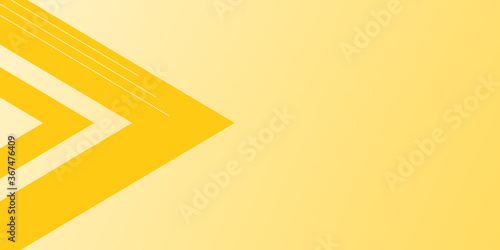 abstract yellow background