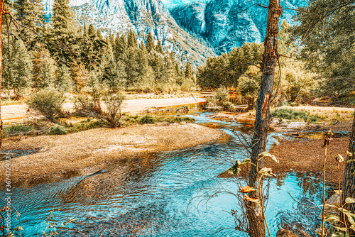 Photography Yosemite Valley