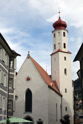 Frauenkirche in Feldkirch