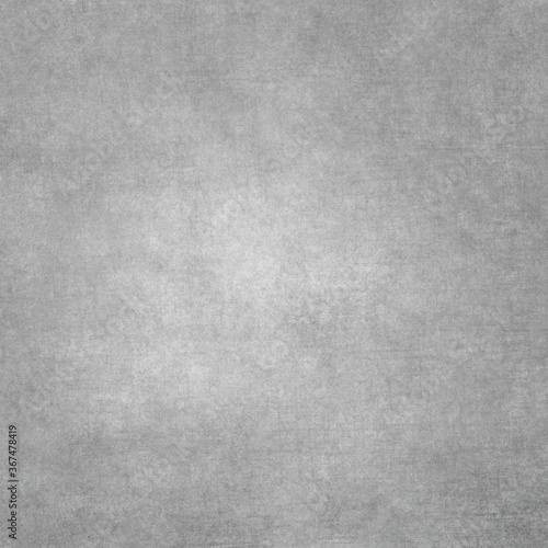 Grey designed grunge texture. Vintage background with space for text or image