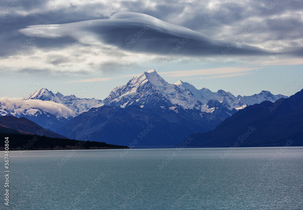 Mt Cook Mt Cook