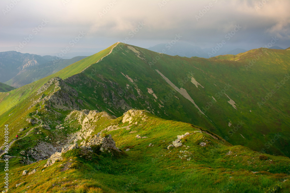 Tatry Krajobraz i Zwierzęta Tatry Krajobraz i Zwierzęta