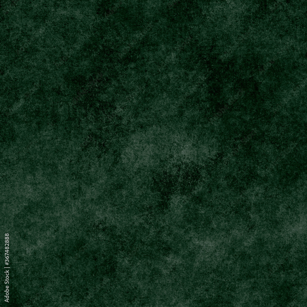 Fototapeta premium Green designed grunge texture. Vintage background with space for text or image