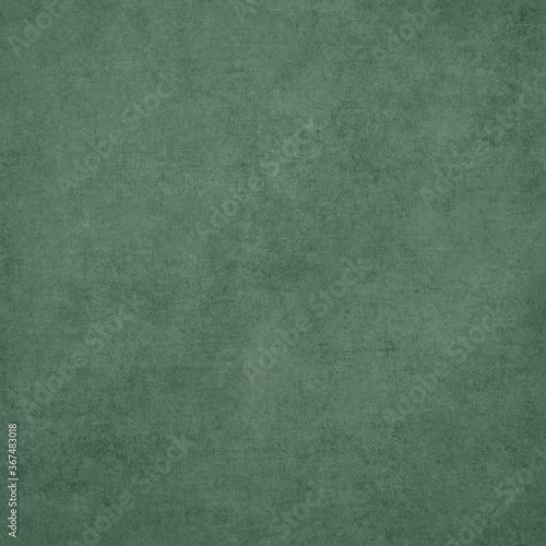 Green designed grunge texture. Vintage background with space for text or image