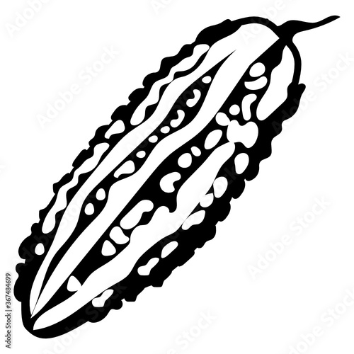 
Bitter gourd is a tropical and subtropical widely grown edible fruit
