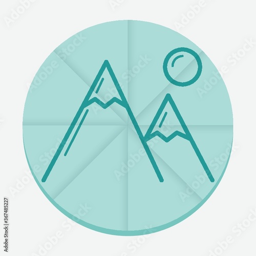 mountains