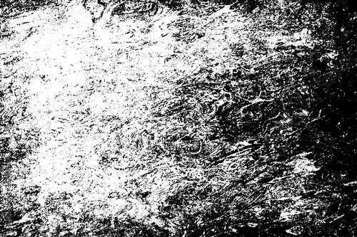 Dirty grunge background. The monochrome texture is old. Vintage worn pattern. The surface is covered with scratches