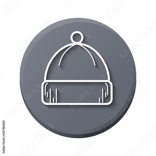 woolen cap