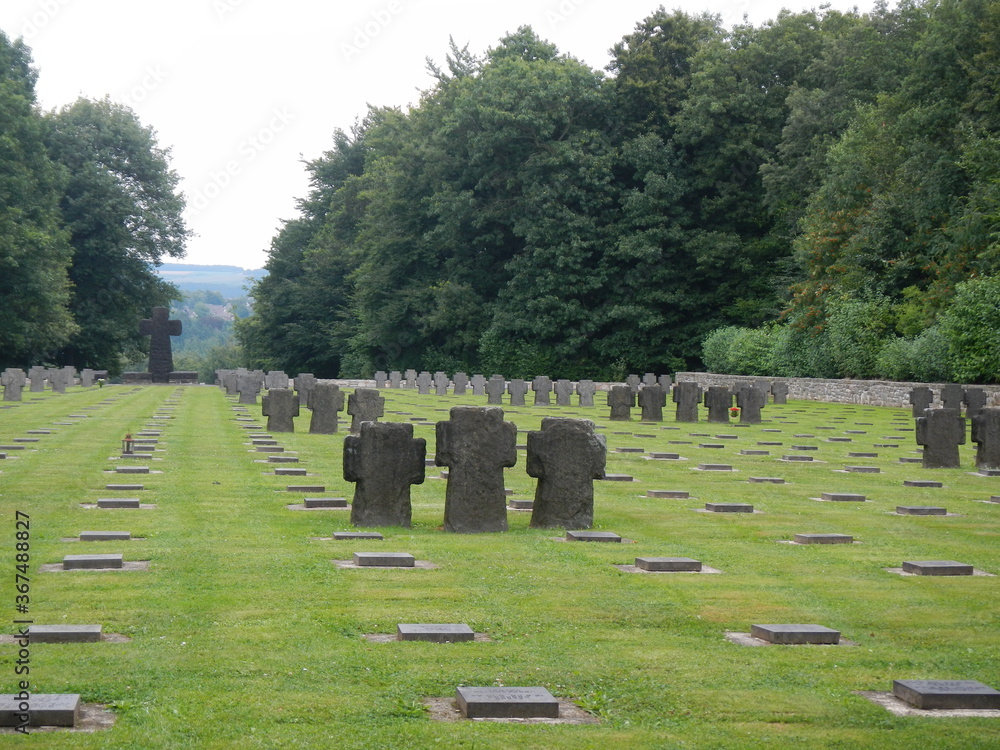 Naklejka premium Mahnmal