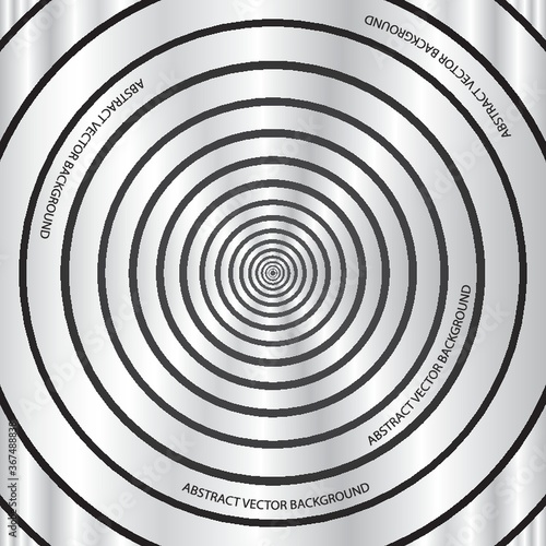 circles background
