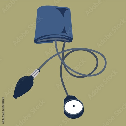 sphygmomanometer