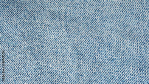 jeans textile for texture and background.