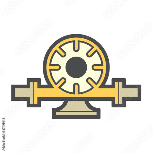 water pump icon