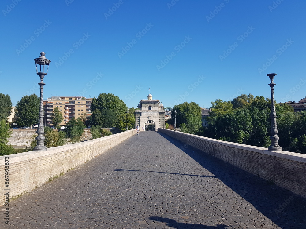 Roma,Ponte Milvio