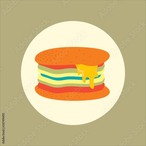 burger